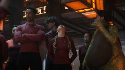 Star Trek: Starfleet Academy ScreenCaps "Vitus Reflux" (S1:E3)