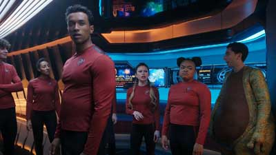 Star Trek: Starfleet Academy ScreenCaps "Vitus Reflux" (S1:E3)