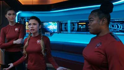 Star Trek: Starfleet Academy ScreenCaps "Vitus Reflux" (S1:E3)