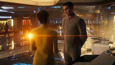 Star Trek: Starfleet Academy ScreenCaps "Vitus Reflux" (S1:E3)
