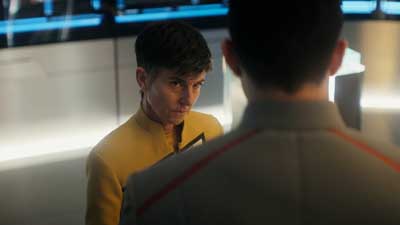 Star Trek: Starfleet Academy ScreenCaps "Vitus Reflux" (S1:E3)