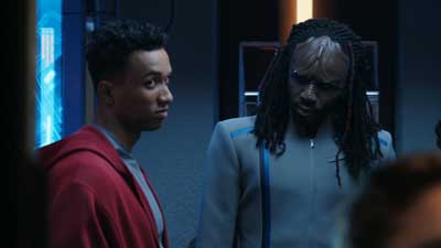Star Trek: Starfleet Academy ScreenCaps "Vitus Reflux" (S1:E3)