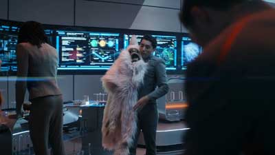 Star Trek: Starfleet Academy ScreenCaps "Vitus Reflux" (S1:E3)