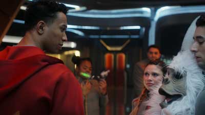 Star Trek: Starfleet Academy ScreenCaps "Vitus Reflux" (S1:E3)