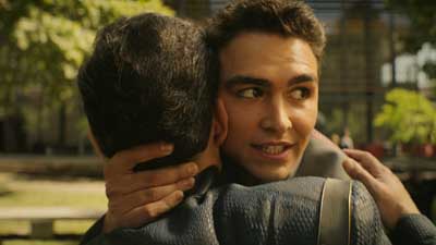 Star Trek: Starfleet Academy ScreenCaps "Vitus Reflux" (S1:E3)
