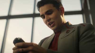 Star Trek: Starfleet Academy ScreenCaps "Vitus Reflux" (S1:E3)