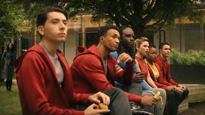 Star Trek: Starfleet Academy ScreenCaps "Vitus Reflux" (S1:E3)