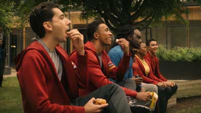 Star Trek: Starfleet Academy ScreenCaps "Vitus Reflux" (S1:E3)