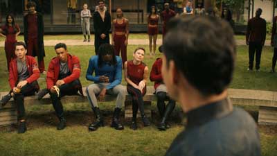 Star Trek: Starfleet Academy ScreenCaps "Vitus Reflux" (S1:E3)