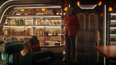 Star Trek: Starfleet Academy ScreenCaps "Vitus Reflux" (S1:E3)