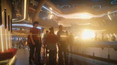 Star Trek: Starfleet Academy ScreenCaps "Vitus Reflux" (S1:E3)