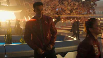 Star Trek: Starfleet Academy ScreenCaps "Vitus Reflux" (S1:E3)