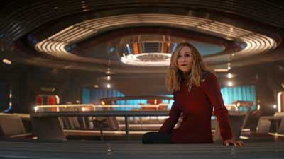 Star Trek: Starfleet Academy ScreenCaps "Vox In Excelso" (S1:E4)