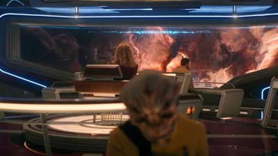 Star Trek: Starfleet Academy ScreenCaps "Vox In Excelso" (S1:E4)