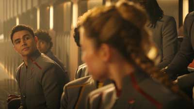 Star Trek: Starfleet Academy ScreenCaps "Vox In Excelso" (S1:E4)