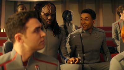Star Trek: Starfleet Academy ScreenCaps "Vox In Excelso" (S1:E4)