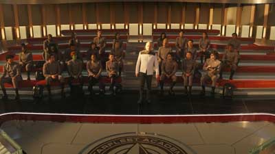 Star Trek: Starfleet Academy ScreenCaps "Vox In Excelso" (S1:E4)
