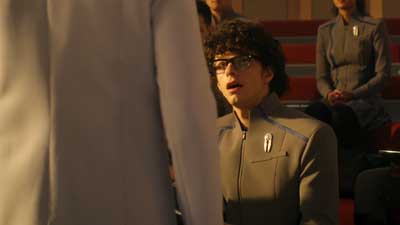 Star Trek: Starfleet Academy ScreenCaps "Vox In Excelso" (S1:E4)