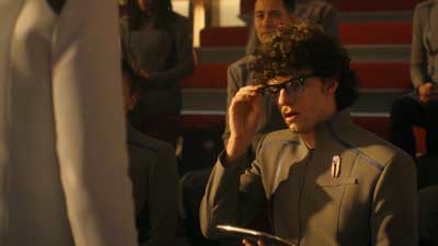 Star Trek: Starfleet Academy ScreenCaps "Vox In Excelso" (S1:E4)