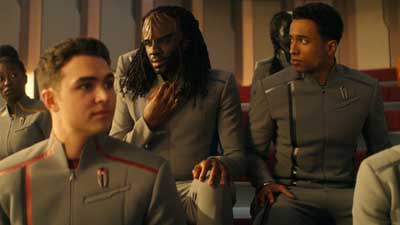 Star Trek: Starfleet Academy ScreenCaps "Vox In Excelso" (S1:E4)