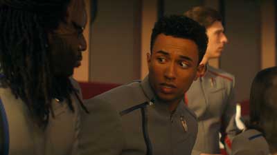 Star Trek: Starfleet Academy ScreenCaps "Vox In Excelso" (S1:E4)
