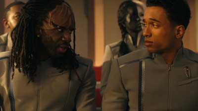 Star Trek: Starfleet Academy ScreenCaps "Vox In Excelso" (S1:E4)