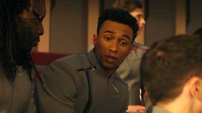 Star Trek: Starfleet Academy ScreenCaps "Vox In Excelso" (S1:E4)