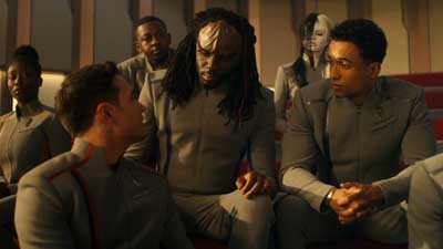 Star Trek: Starfleet Academy ScreenCaps "Vox In Excelso" (S1:E4)