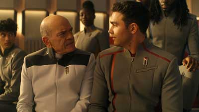 Star Trek: Starfleet Academy ScreenCaps "Vox In Excelso" (S1:E4)