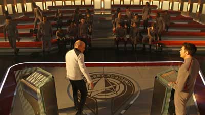 Star Trek: Starfleet Academy ScreenCaps "Vox In Excelso" (S1:E4)