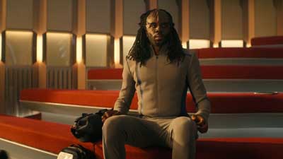 Star Trek: Starfleet Academy ScreenCaps "Vox In Excelso" (S1:E4)