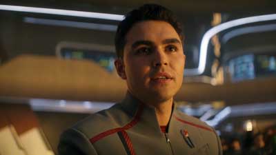 Star Trek: Starfleet Academy ScreenCaps "Vox In Excelso" (S1:E4)