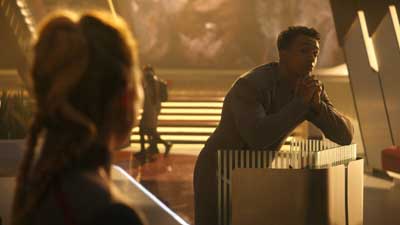 Star Trek: Starfleet Academy ScreenCaps "Vox In Excelso" (S1:E4)