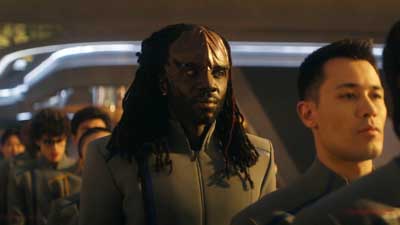 Star Trek: Starfleet Academy ScreenCaps "Vox In Excelso" (S1:E4)
