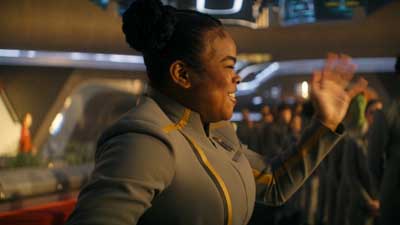 Star Trek: Starfleet Academy ScreenCaps "Vox In Excelso" (S1:E4)