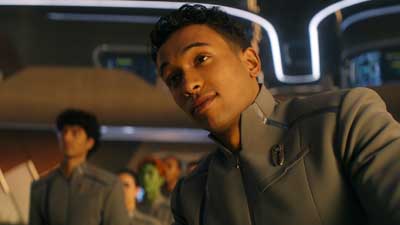 Star Trek: Starfleet Academy ScreenCaps "Vox In Excelso" (S1:E4)