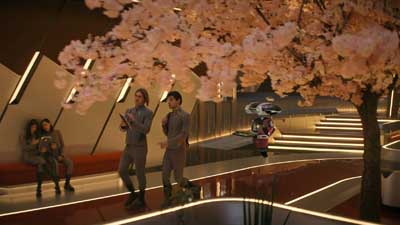 Star Trek: Starfleet Academy ScreenCaps "Vox In Excelso" (S1:E4)