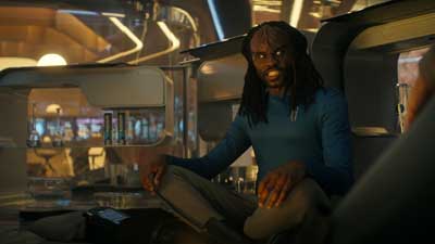 Star Trek: Starfleet Academy ScreenCaps "Vox In Excelso" (S1:E4)