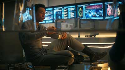 Star Trek: Starfleet Academy ScreenCaps "Vox In Excelso" (S1:E4)
