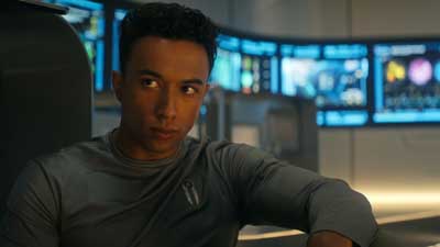 Star Trek: Starfleet Academy ScreenCaps "Vox In Excelso" (S1:E4)