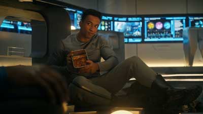 Star Trek: Starfleet Academy ScreenCaps "Vox In Excelso" (S1:E4)