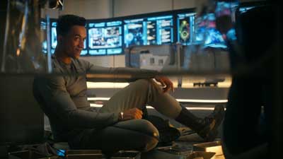 Star Trek: Starfleet Academy ScreenCaps "Vox In Excelso" (S1:E4)