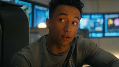Star Trek: Starfleet Academy ScreenCaps "Vox In Excelso" (S1:E4)