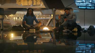 Star Trek: Starfleet Academy ScreenCaps "Vox In Excelso" (S1:E4)