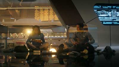Star Trek: Starfleet Academy ScreenCaps "Vox In Excelso" (S1:E4)
