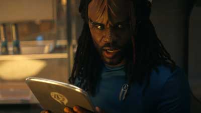Star Trek: Starfleet Academy ScreenCaps "Vox In Excelso" (S1:E4)