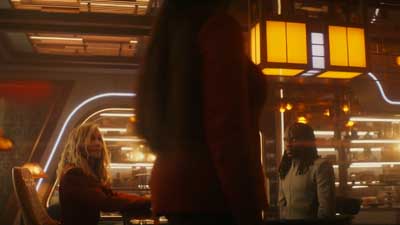 Star Trek: Starfleet Academy ScreenCaps "Vox In Excelso" (S1:E4)