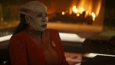 Star Trek: Starfleet Academy ScreenCaps "Vox In Excelso" (S1:E4)