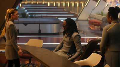 Star Trek: Starfleet Academy ScreenCaps "Vox In Excelso" (S1:E4)