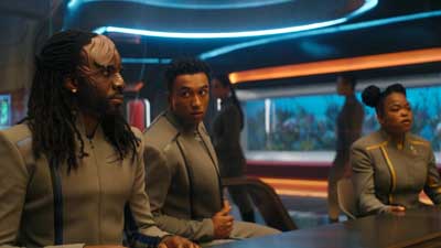 Star Trek: Starfleet Academy ScreenCaps "Vox In Excelso" (S1:E4)